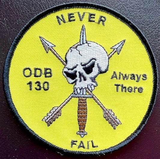 US Army 1st Special Forces ODB 130 Patch - Bateleur Militaria