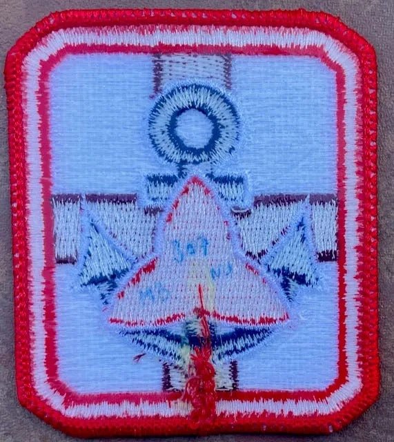 US Army 307th Medical Brigade Patch