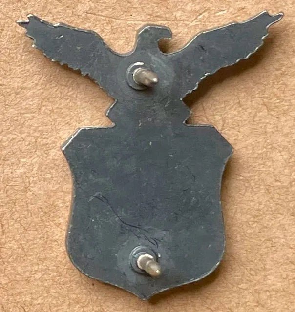 US Air Force Aide to a General Collar Insignia No Hallmarked #14