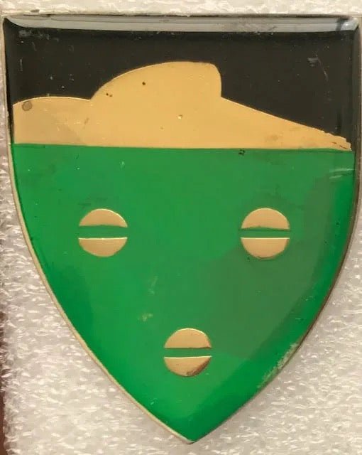 South Africa (SADF) Soutpansberg Commando Flash Arm Badge - Bateleur Militaria