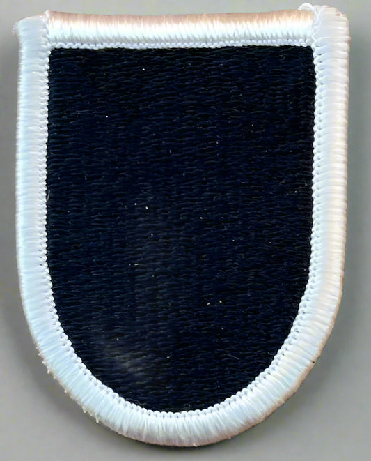 US Army 5th Special Forces Group Flash Type 2 Merrowed Edge - Bateleur Militaria