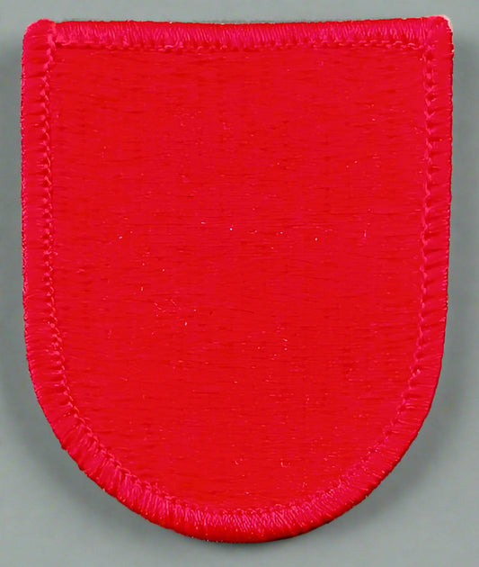 US Army 7th Special Forces Group Flash Merrowed Edge - Bateleur Militaria