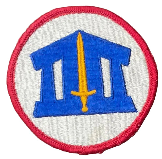 US Army ROTC Advanced Student Patch - Bateleur Militaria