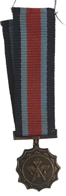 South Africa (SADF) Chief of the Defense Medal Miniature