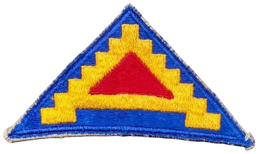 US Army 7th Army Patch Cut Edge - Bateleur Militaria