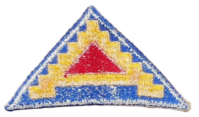 US Army 7th Army Patch Cut Edge - Bateleur Militaria