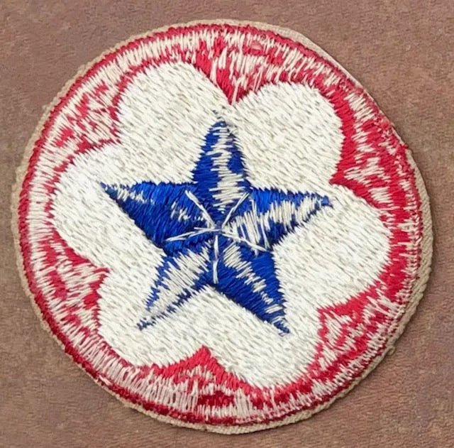 US Army Staff Support Patch SSI Cut Edge 3 - Bateleur Militaria
