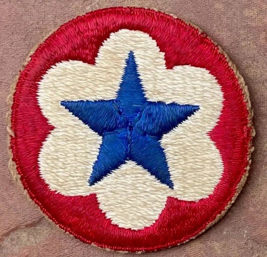 US Army Staff Support Patch SSI Cut Edge 2 - Bateleur Militaria