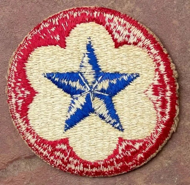 US Army Staff Support Patch SSI Cut Edge 2 - Bateleur Militaria