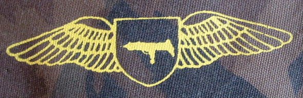South Africa Railway Police (SARP) Obsolete Special Task Force Wing. - Bateleur Militaria